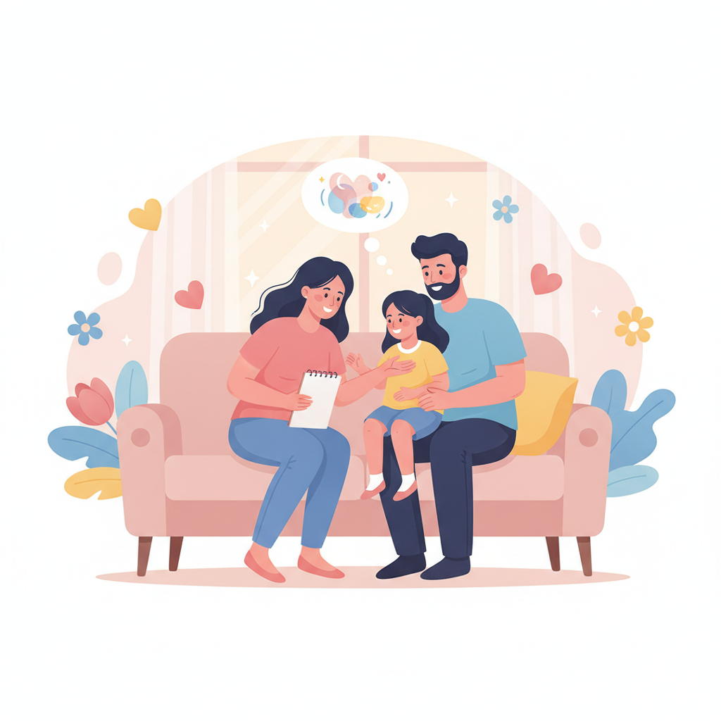 Як написати щире привітання донечці