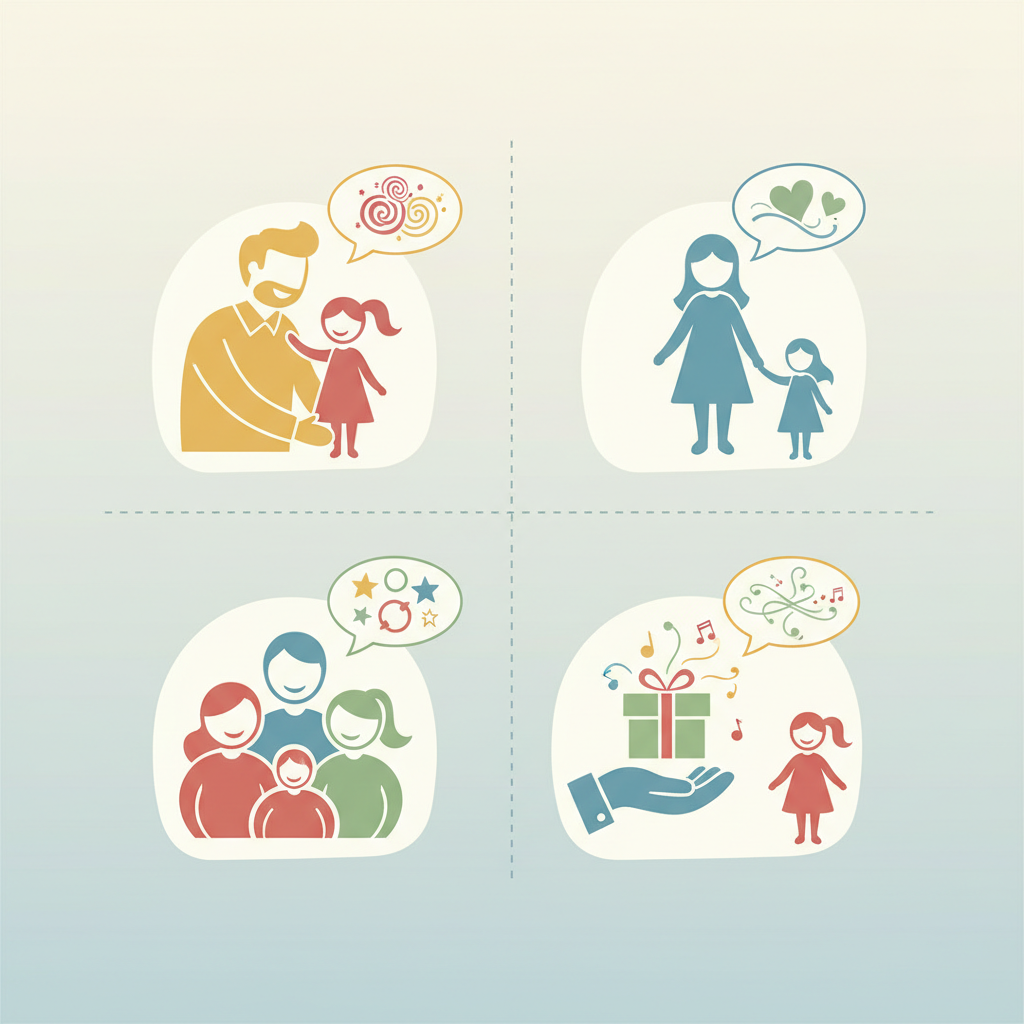 Від кого звучить привітання