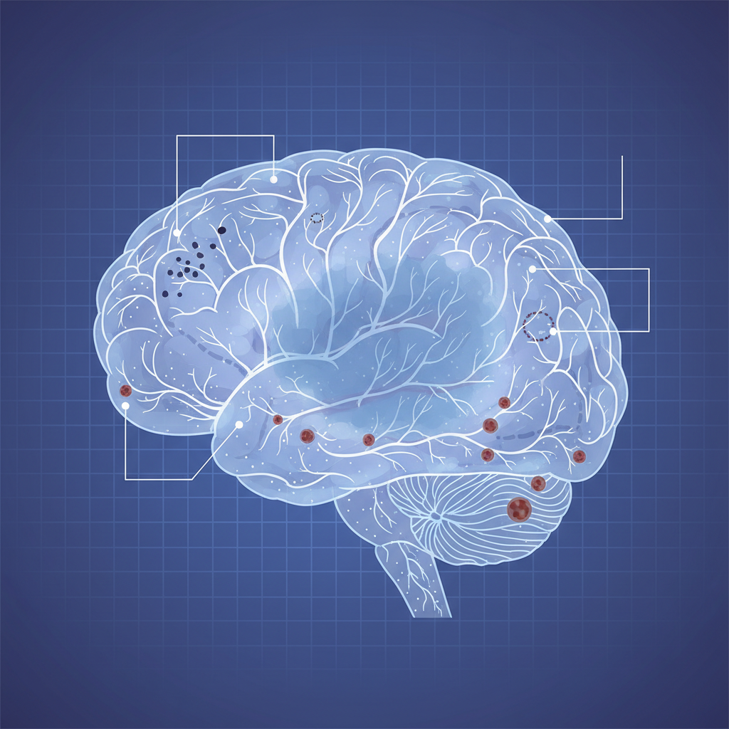 Як проявляється церебральна мікроангіопатія