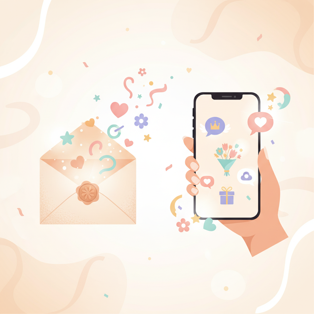 Короткі зворушливі вітання для листівки або повідомлення