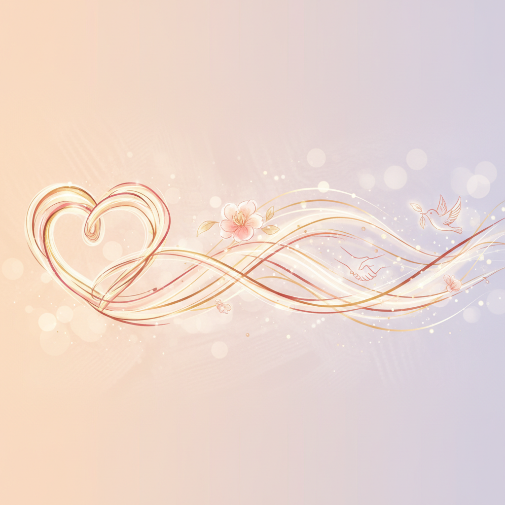 Теплі фрази, що чіпляють серце