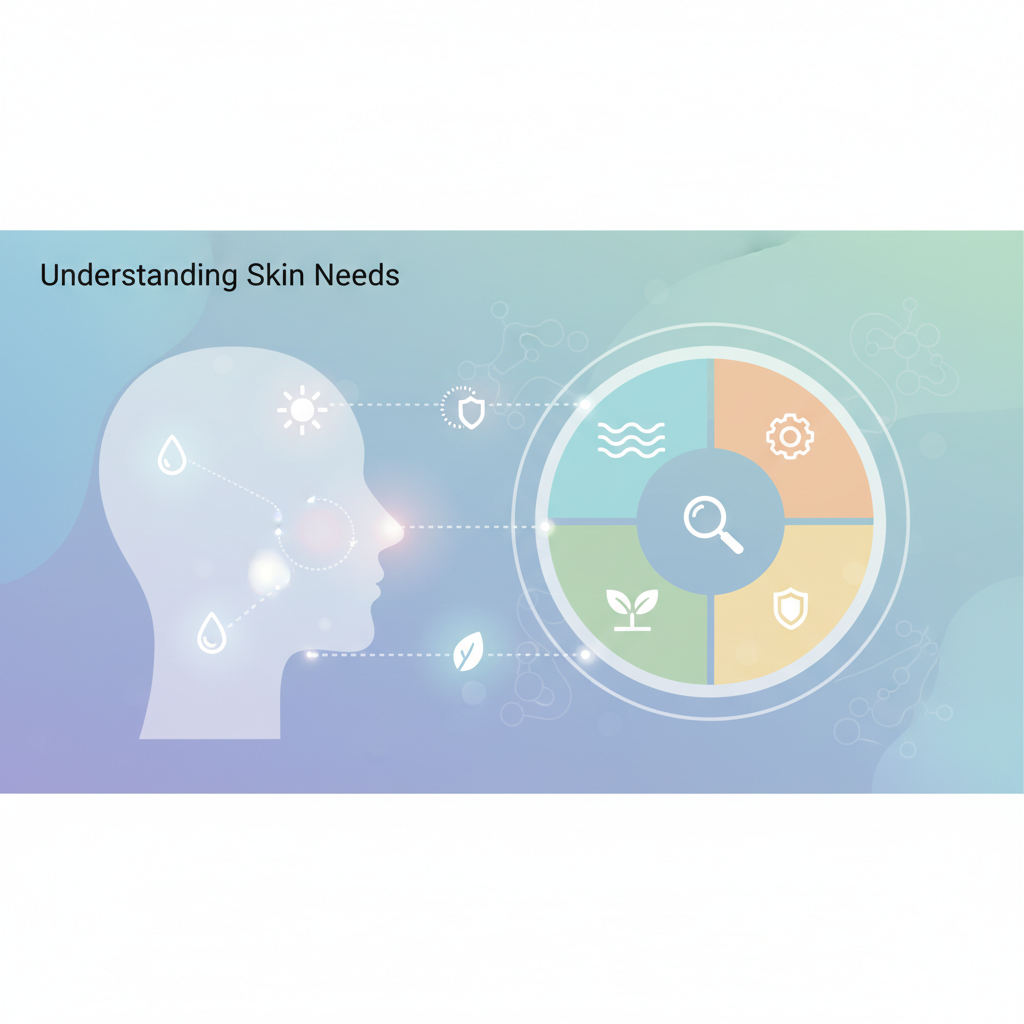 Як зрозуміти потреби шкіри