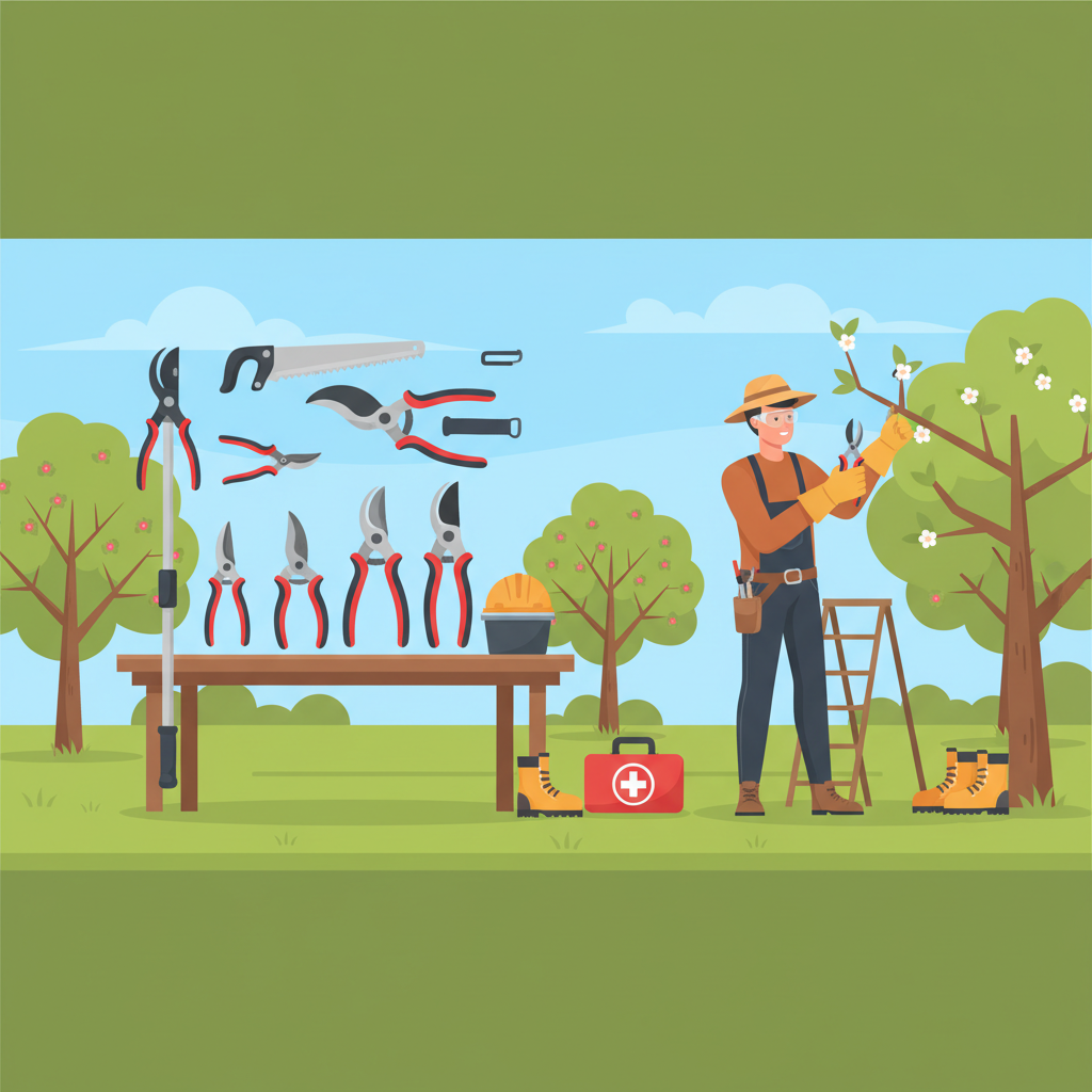 Інструменти і безпека