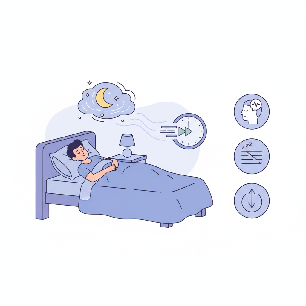 Швидкі техніки засинання вже сьогодні