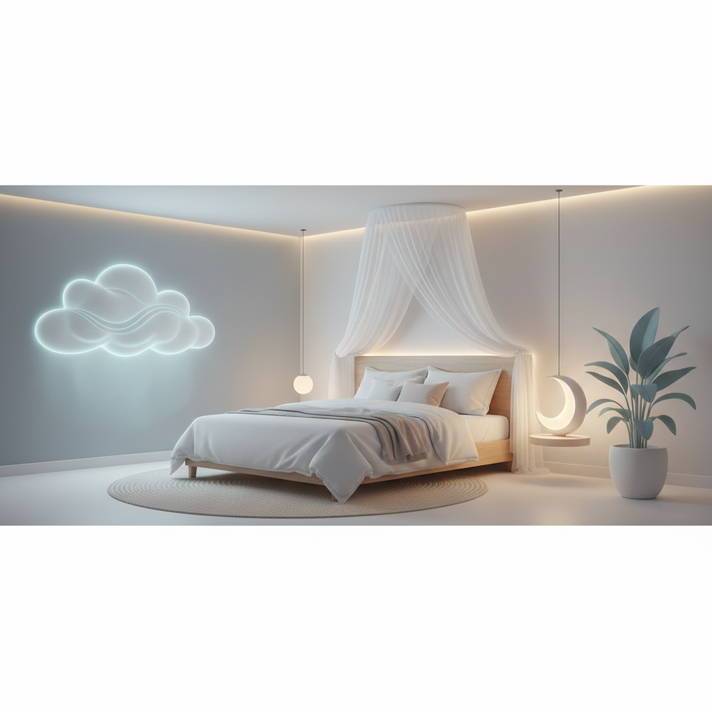 Середовище сну: перетворіть спальню на притулок