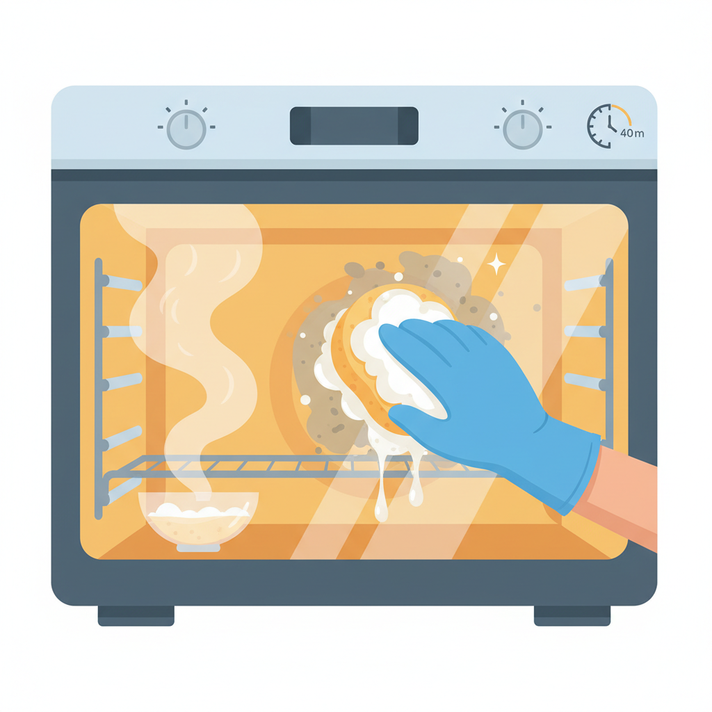 Базове очищення за 30–40 хвилин: тепла камера + м’яка паста