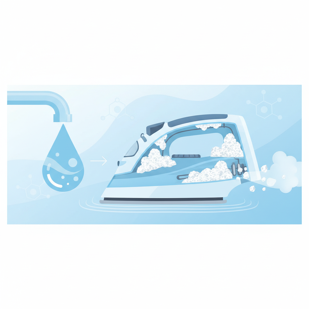 Що таке накип і чому він з’являється