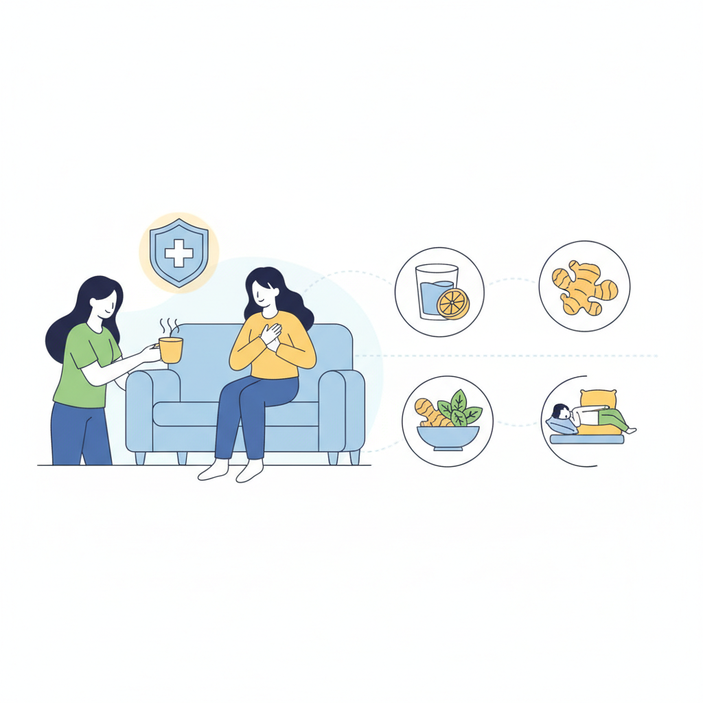 Швидка допомога вдома: що зробити прямо зараз