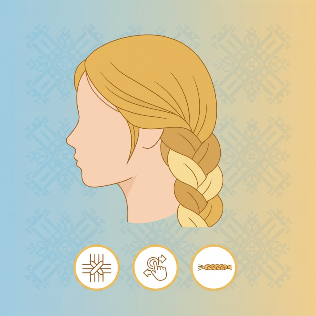 Базові техніки плетіння: з чого почати