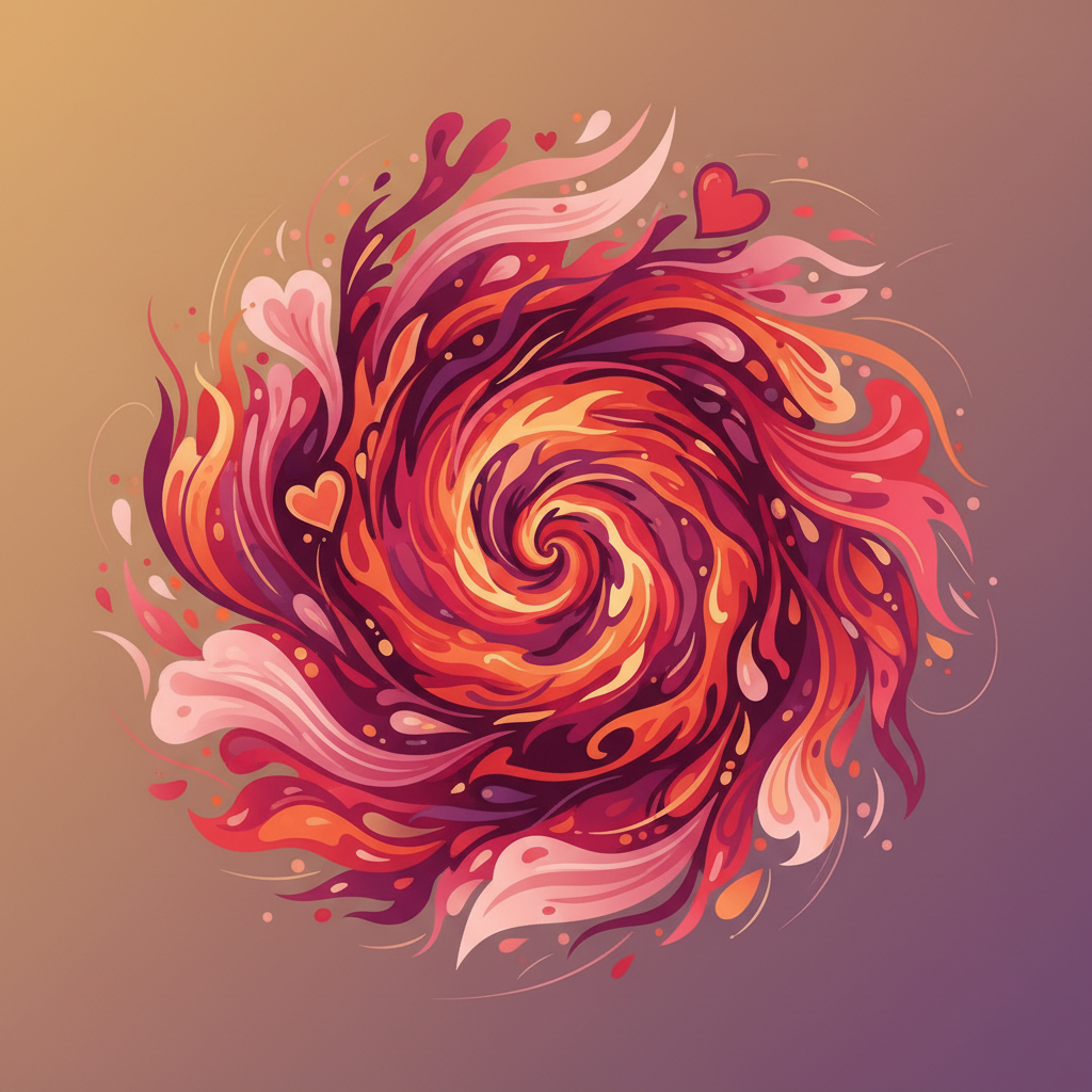 Що ми називаємо кольором пристрасті