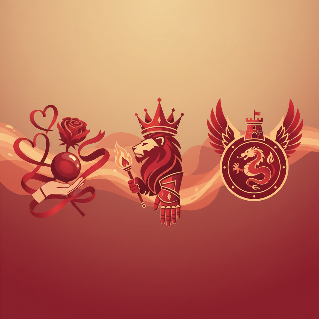 Символіка у культурах: любов, влада, захист