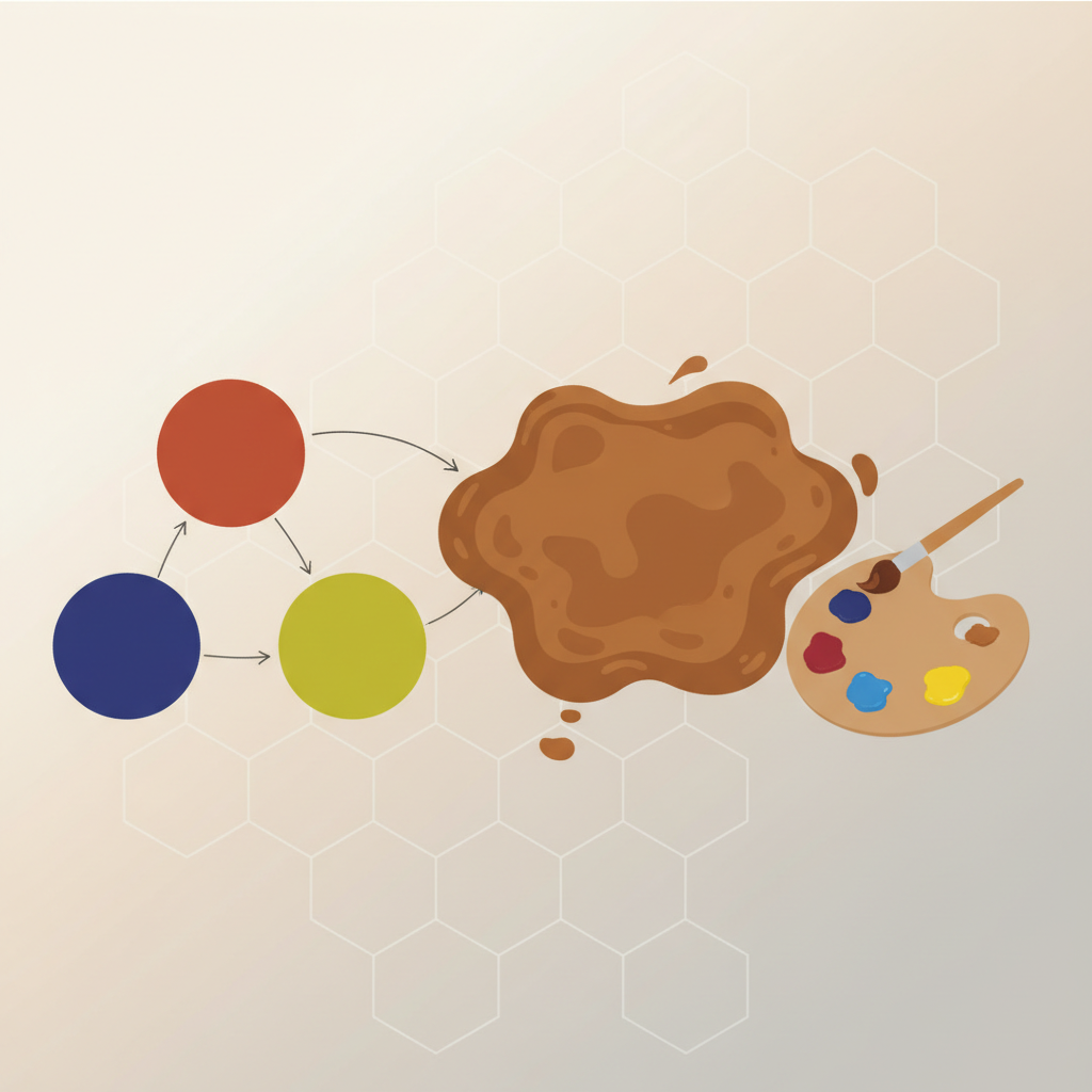 Що таке коричневий: коротко і по суті