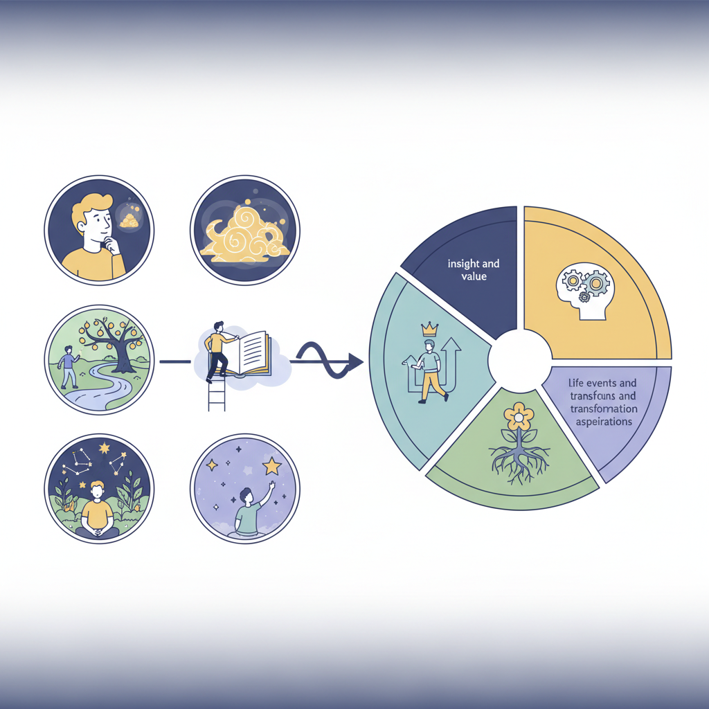 Значення сну залежно від сюжету