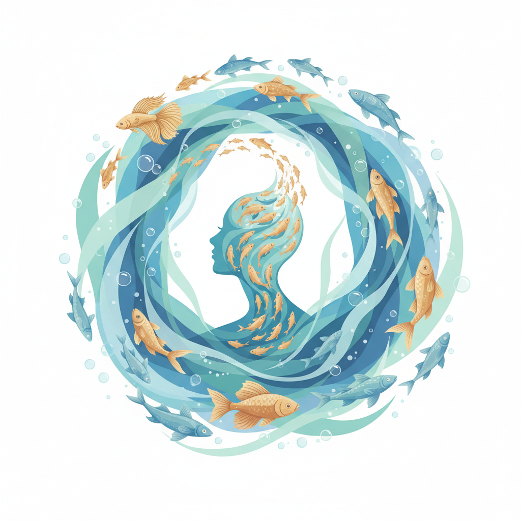 Символіка риби у жіночих снах