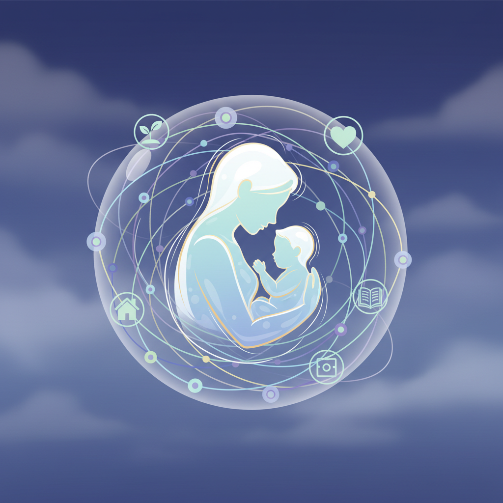 Базовий сенс сну: що символізує дитина на руках