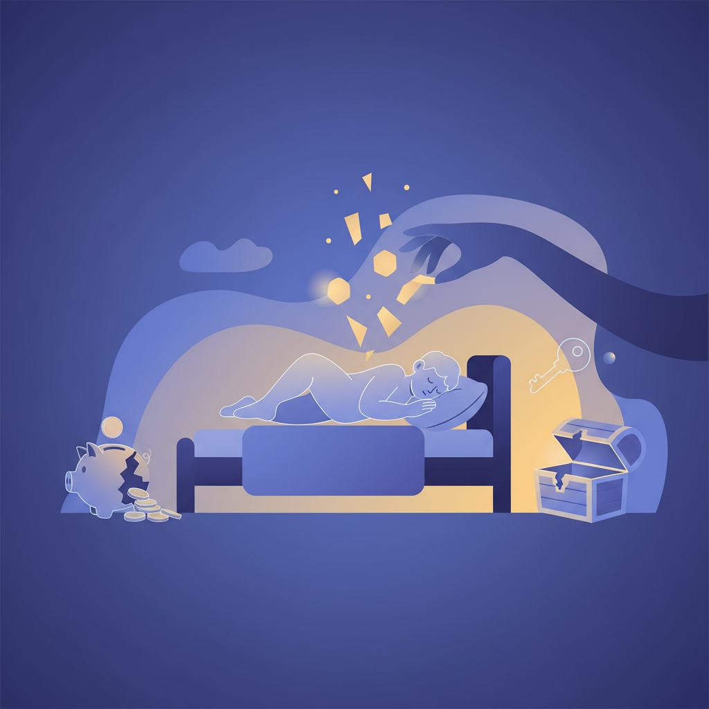 Що символізує крадіжка у сні