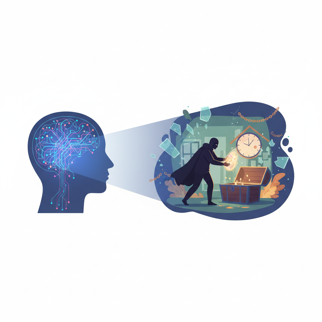 Психологічний погляд: чому розум показує крадіжку