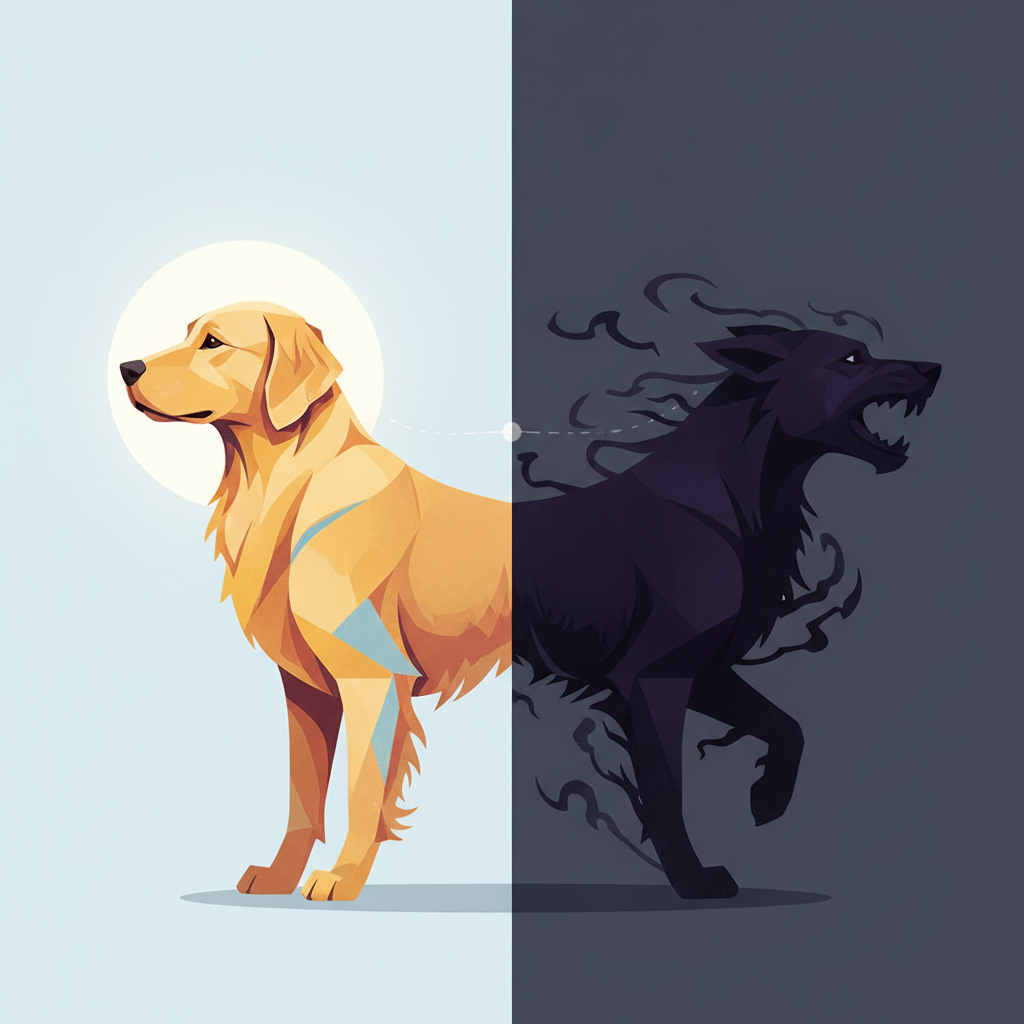 Чому саме собака? Символ і «тінь»