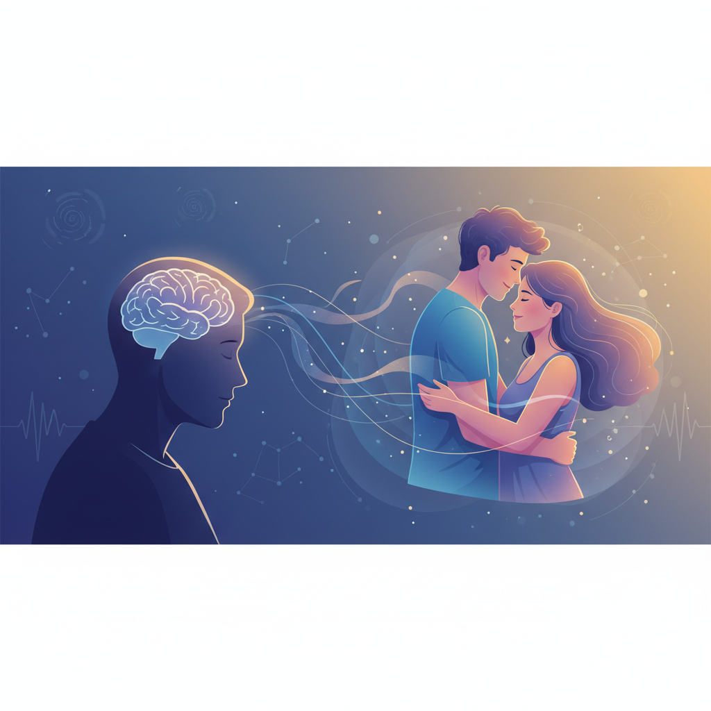 Чому нам сниться близька людина