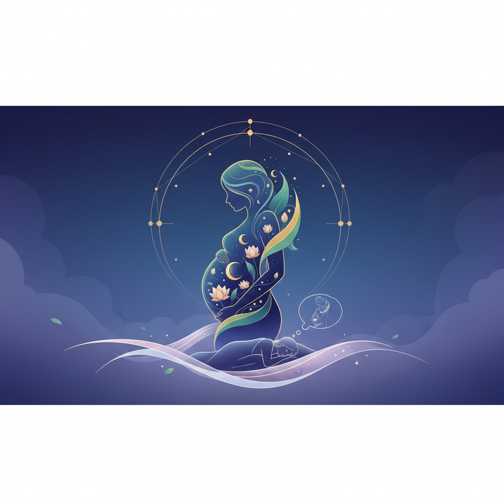 Символіка вагітності у снах