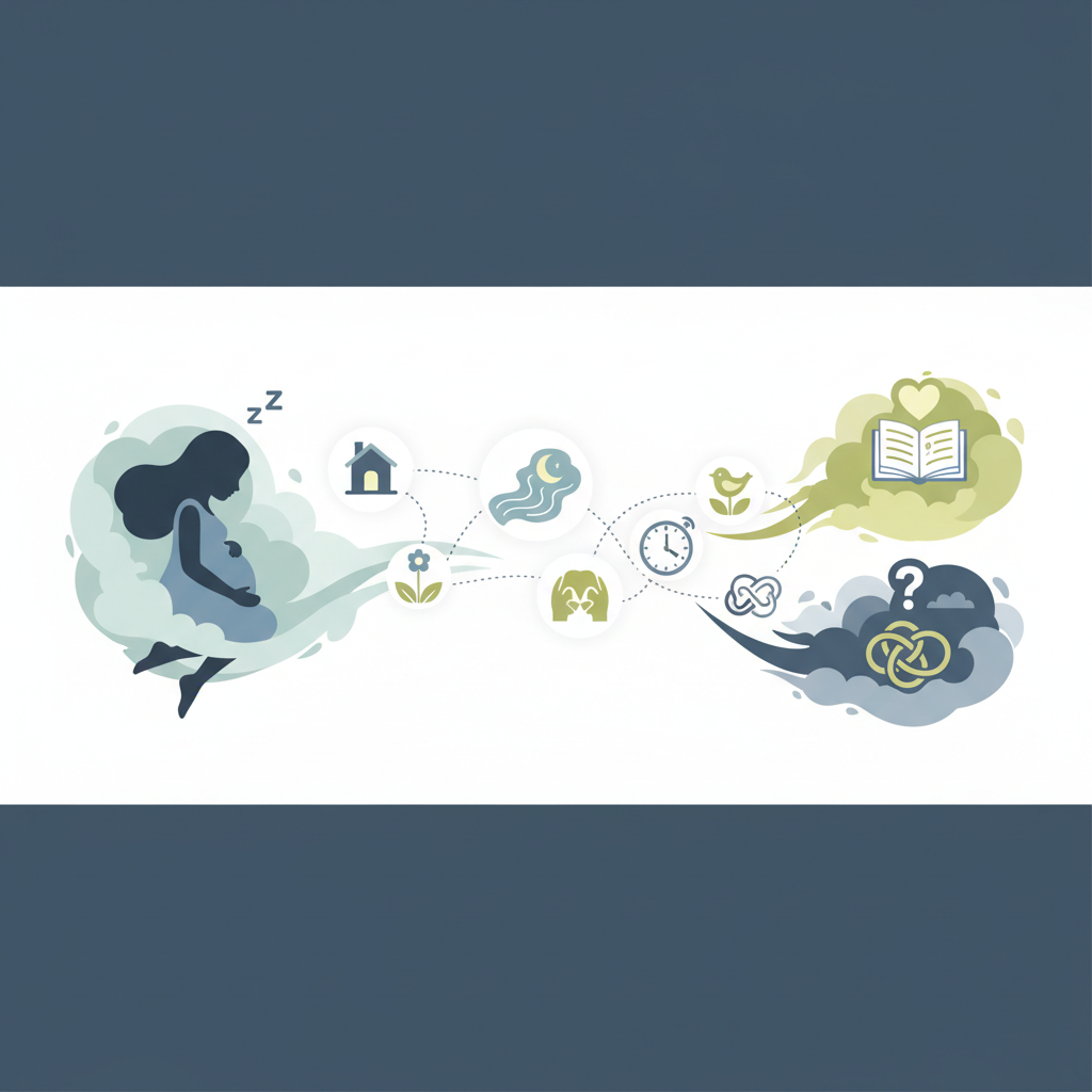 Деталі сну: що змінює сенс