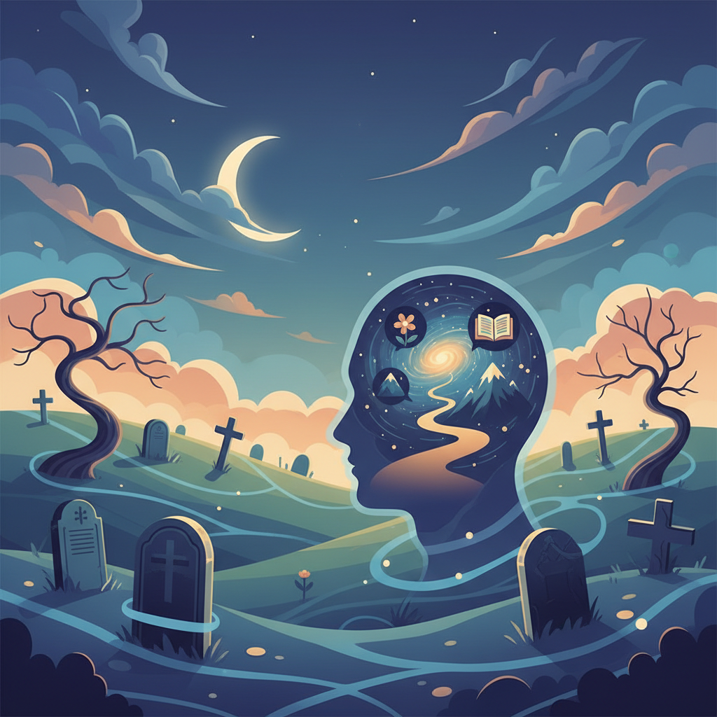Чому нам сниться цвинтар: символіка і психологічний сенс