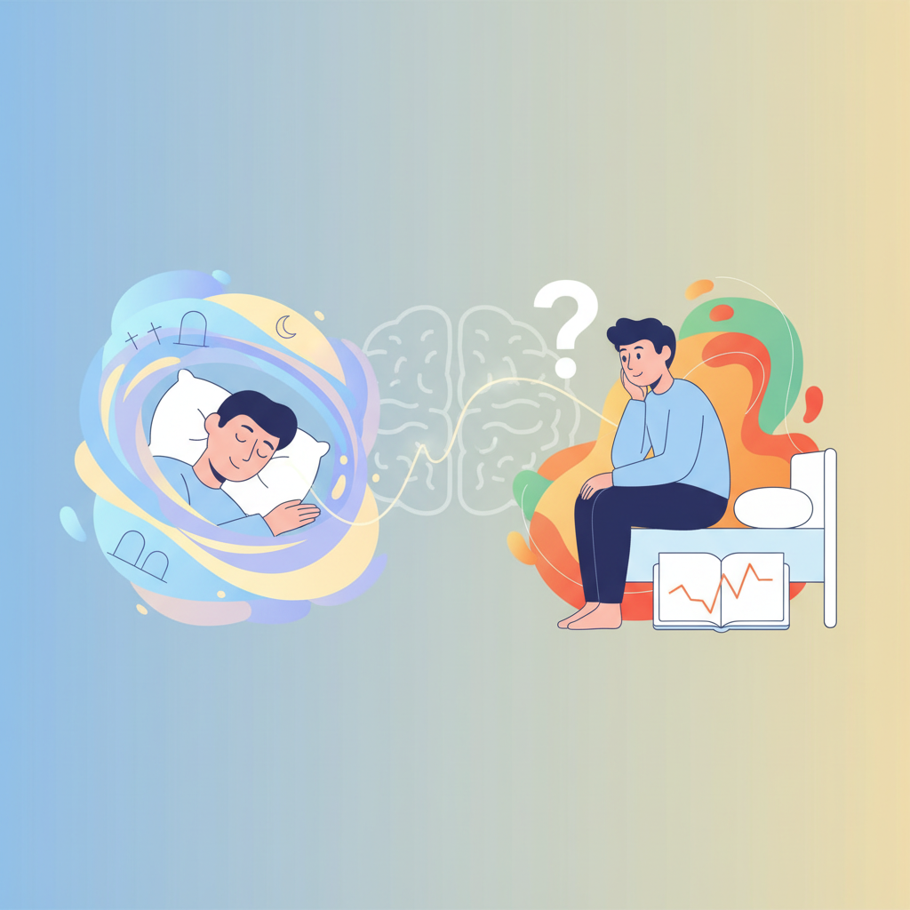 Емоції у сні та після пробудження: як вони підказують зміст