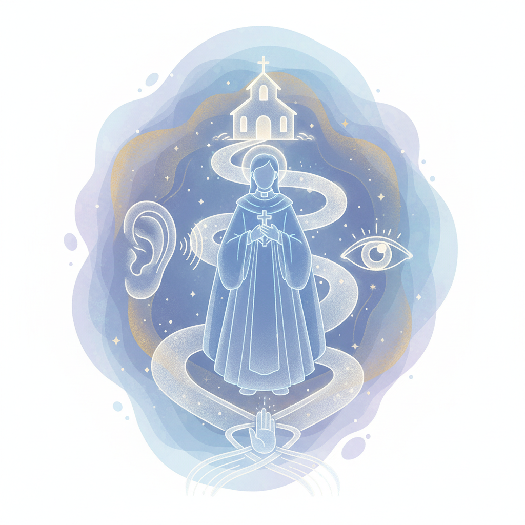 Священик у сновидінні: провідник, голос совісті, свідок