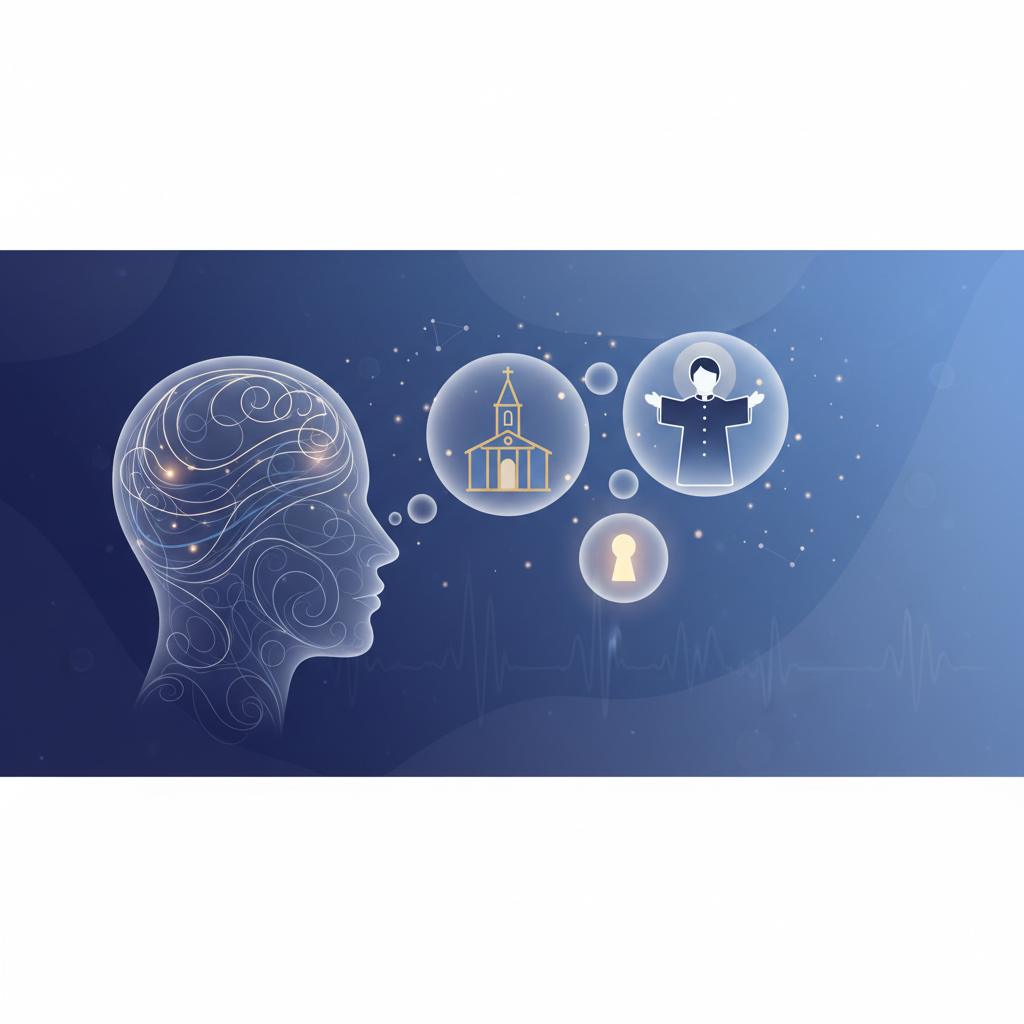 Психологічний погляд: про що говорить підсвідомість