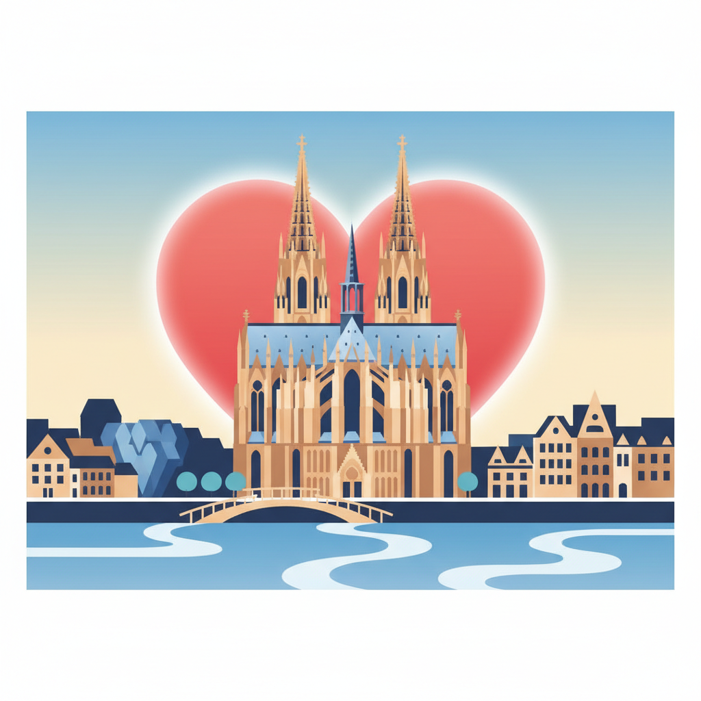 Символ і серце Кельна