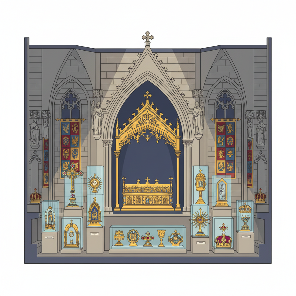 Скарби і святині