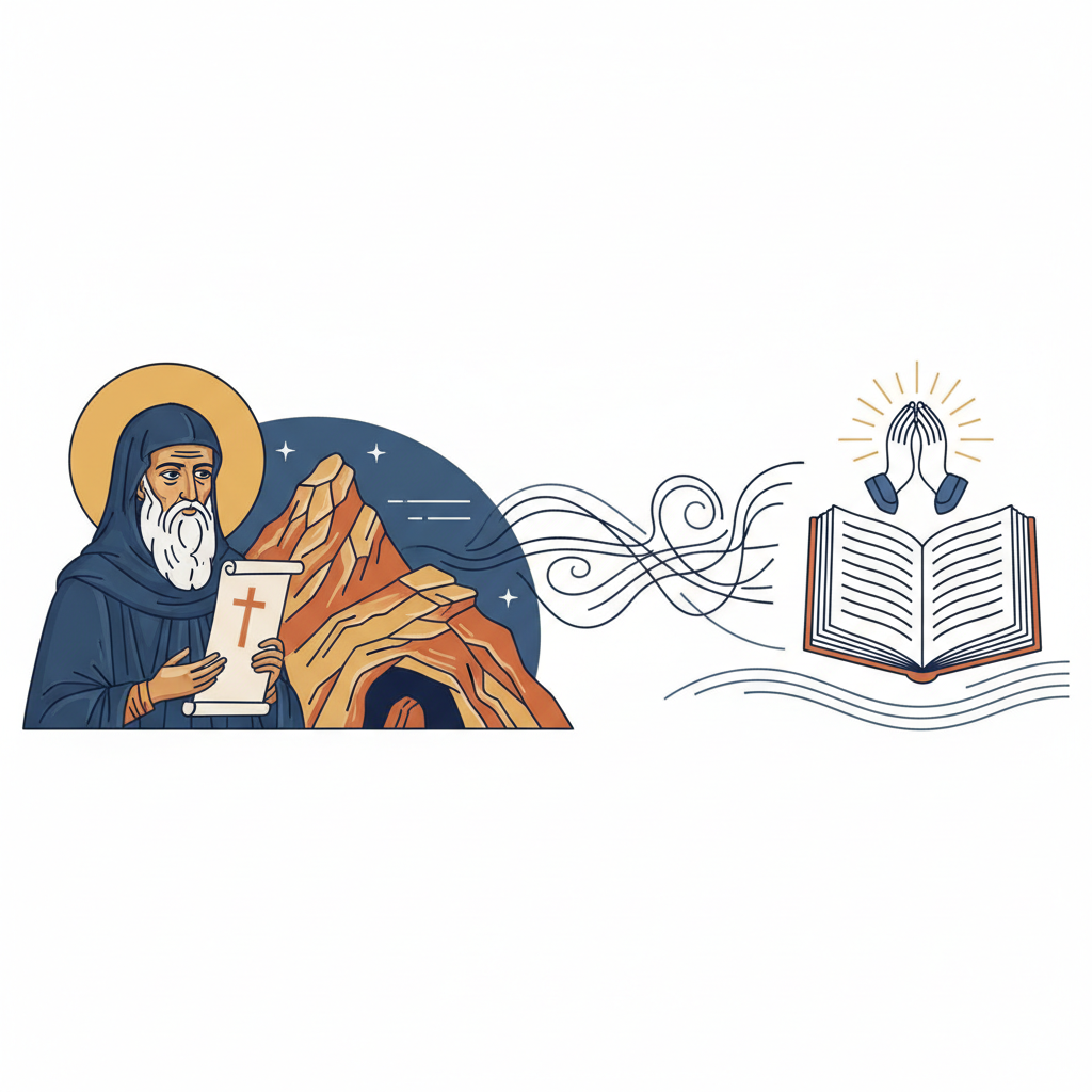 Хто такий Єфрем Сирін