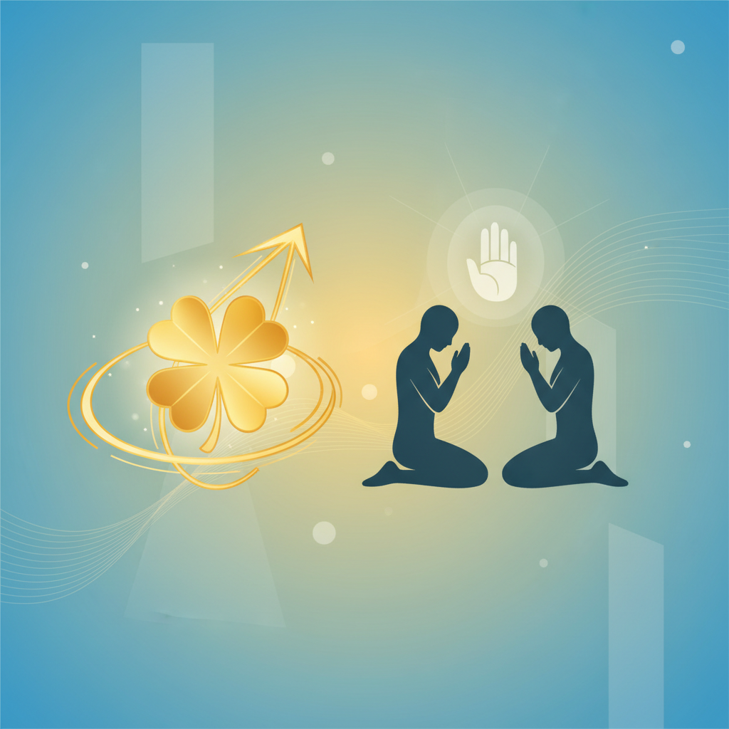 Що ми називаємо удачею і чому до неї моляться