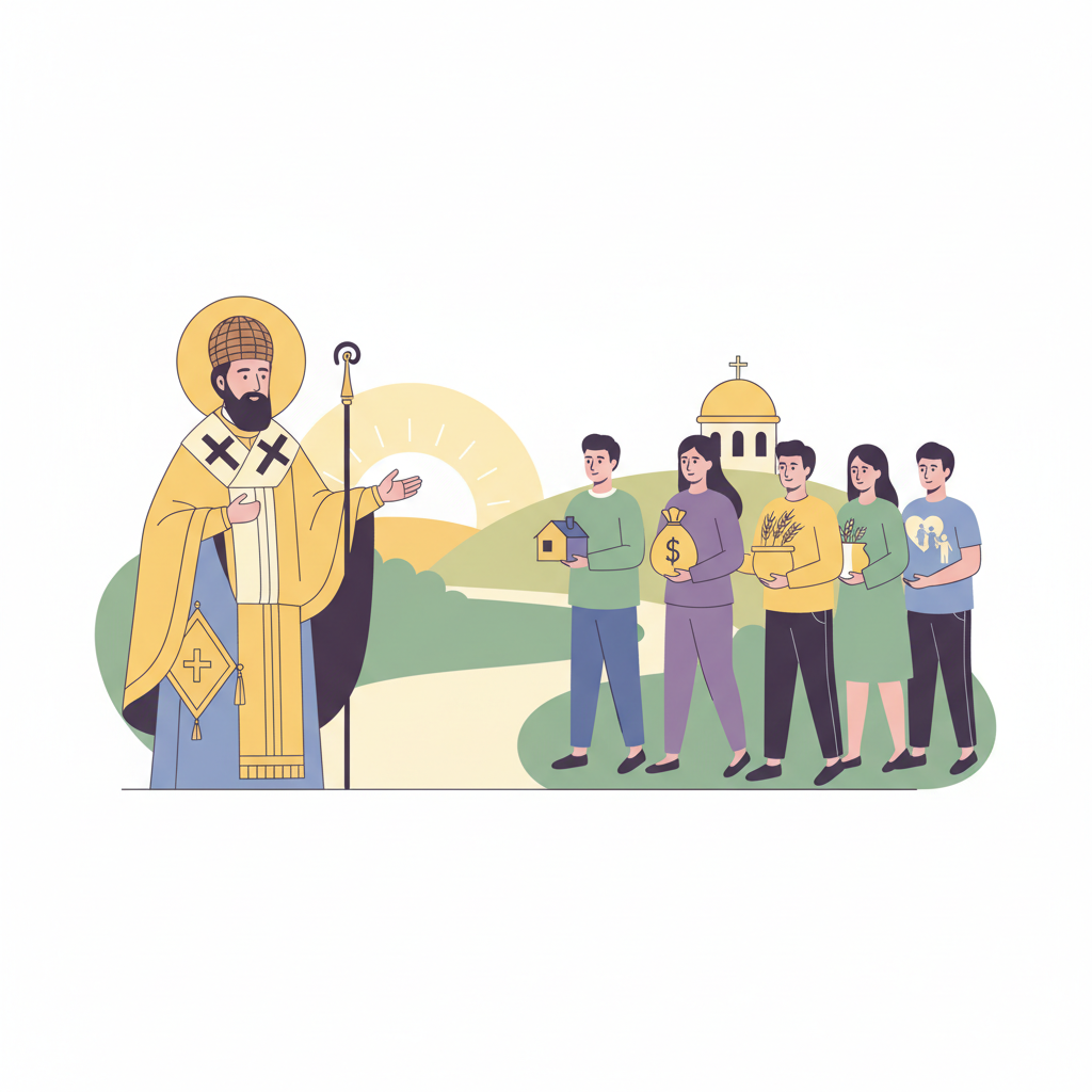 Чому звертаються до святого Спиридона