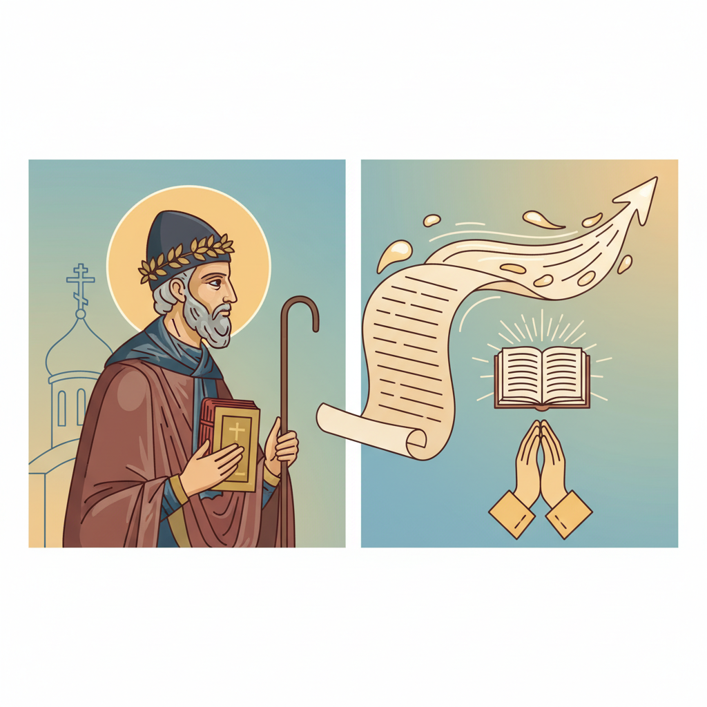 Тексти молитов та приклади звернення