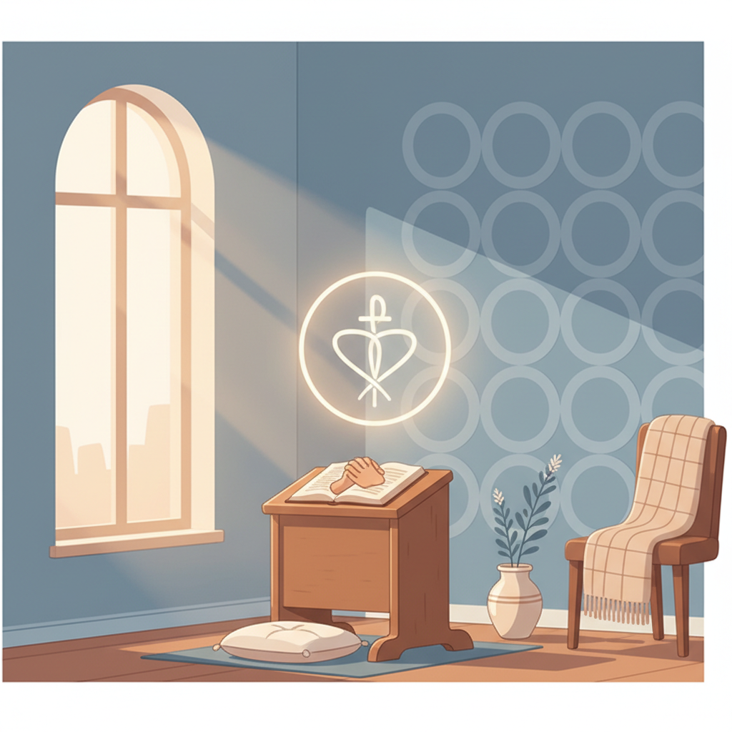 Як підготуватися до молитви