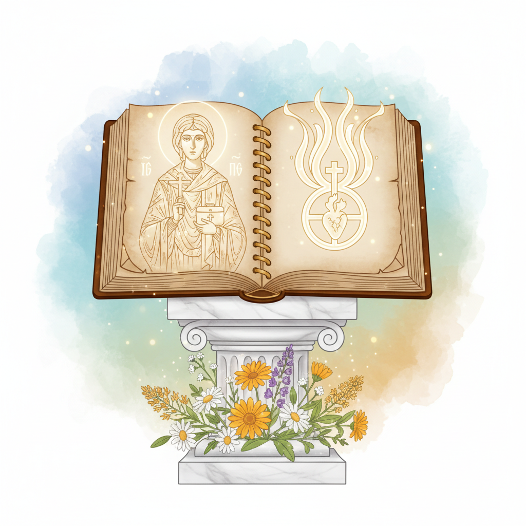 Тексти молитви до святого Пантелеймона