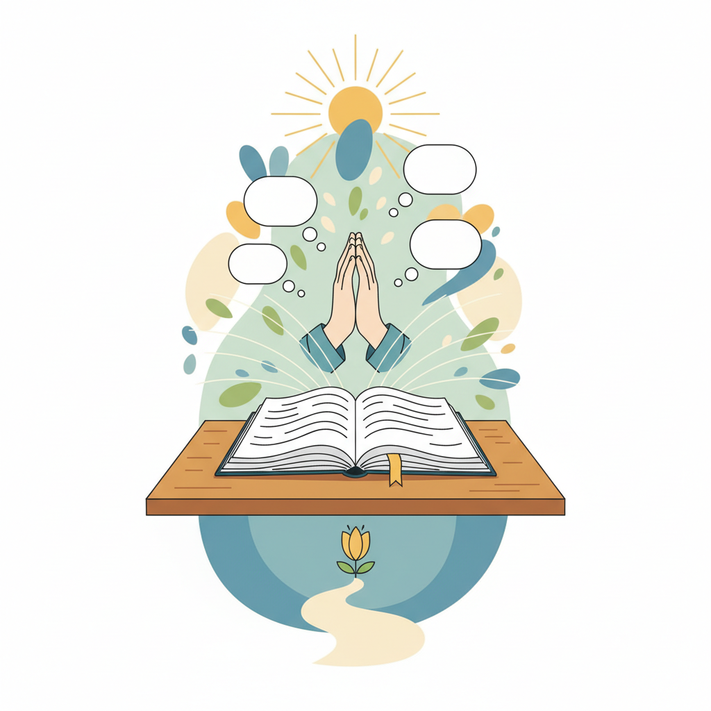 Як скласти подячну молитву своїми словами