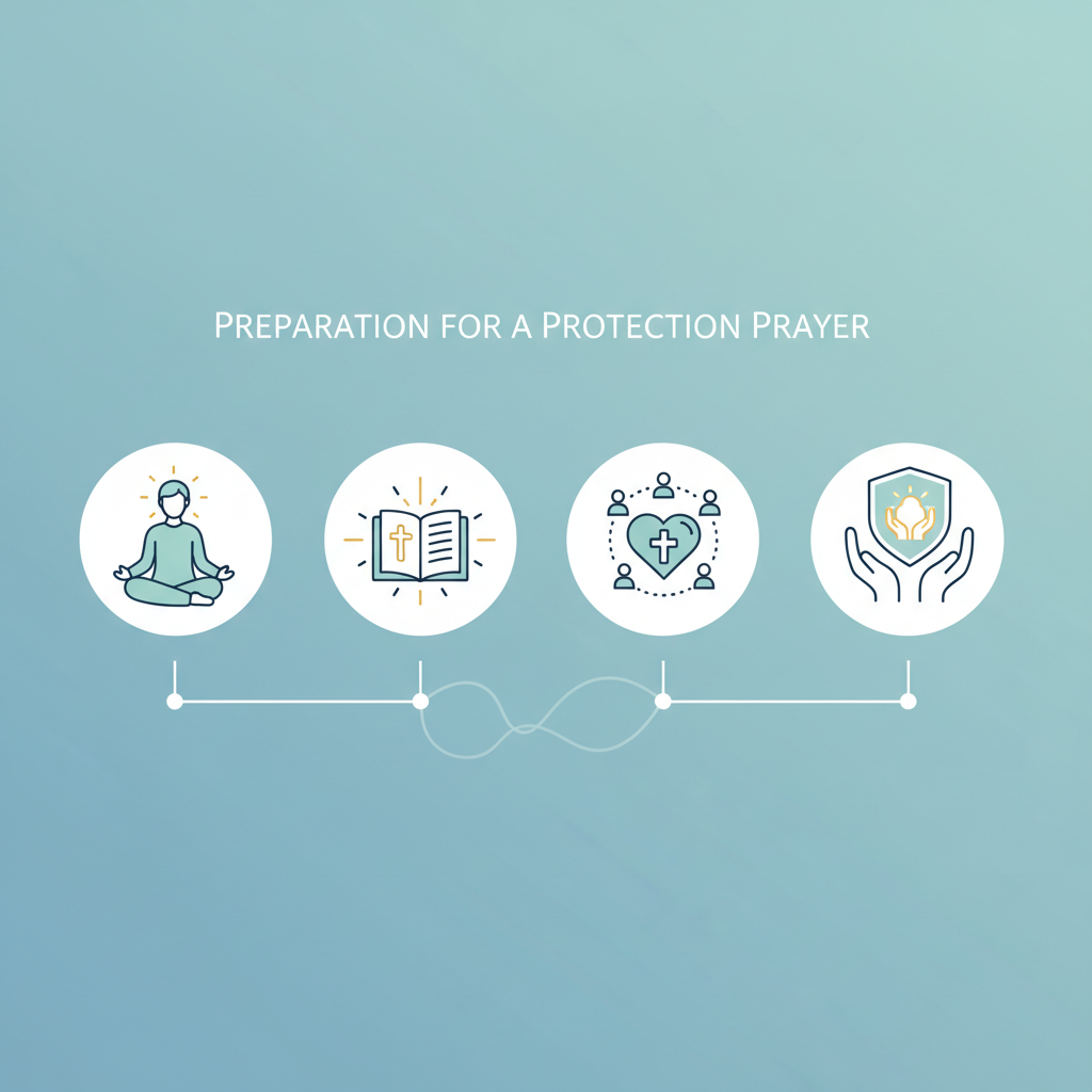Як підготуватися до молитви захисту